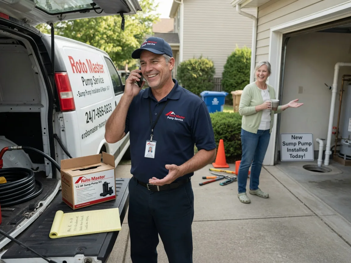 Sump Pump Installation Story City, IA FAQs